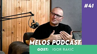 PODCAST 41 Gost: Igor Rakić