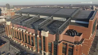 New changes coming to Colts home, Lucas Oil Stadium