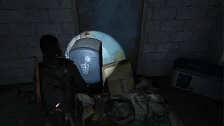Supernatural Easter Egg in The Last of Us Part II Remastered
