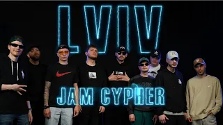 LVIV JAM CYPHER