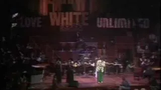 Barry White Live At The Royal Albert Hall 1975 - Part 10 - You're The First, The Last, My Everything