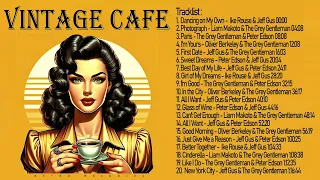 Vintage Cafe | Retro Melodies | Lounge Music
