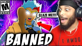 They Banned Beyblade Because Of HIM | RYUGA: The Undisputed GOAT REACTION @Cj_DaChamp