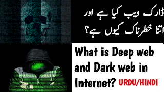 Dark Web Itna Khatarnak Kyu Hai Aur Use Kon Karta Hai | The Real Site | Urdu