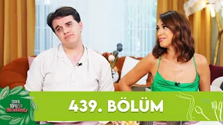 Zuhal Topal'la Yemekteyiz 439. Bölüm @Yemekteyiz