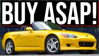 10 CHEAP Sports Cars To Buy BEFORE IT'S TOO LATE! *UNDER £10k*