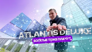 50 миллионов за квартиру! ЖК Atlantis Deluxe в Казани: шпионский обзор