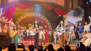 Ben&Ben Performs at PETA's 'Walang Aray' Curtain Call to Announce One More Chance Musical