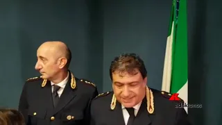 Battisti, ecco i poliziotti che l'anno preso