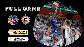 Indiana Fever vs Connecticut Sun May 30, 2023