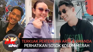 Ramai dibahas bukti kebersamaan arya saloka dan amanda manopo disebuah cafe bikin gagal fokus