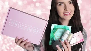 ROCCABOX Beauty Box April 2019 | Beauty Subscription Unboxing