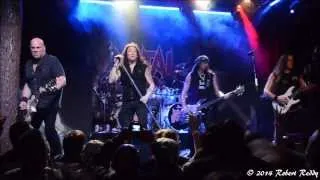 Metal Church - Watch The Children Pray - Dallas (02/23/14)