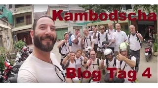 Blog aus Kambodscha// Das Abenteuer mit Jens Kuck Tag 4