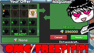 This Is *INSANE* (Anime Race Clicker)