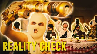 NO FACE NO CASE - REALITY CHECK (FT. 33 MOVEMENT) [OFFICIAL MUSIC VIDEO] (2022) SW EXCLUSIVE