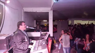 forró André Ribeiro ao vivo  no clube BOTAFOGUINHO 04/09/22