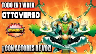 Videocomic: Dr. Octopus "Into to Ottoverse" 💫 Película Completa con Actores de Voz 💫 YouGambit