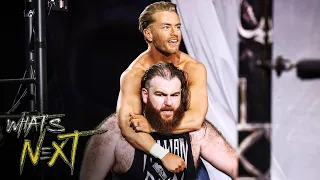 Drake Maverick & Killian Dain’s impromptu therapy session: What’s NeXT, April 22, 2021