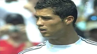 Cristiano Ronaldo Vs DC United (09/08/2009)
