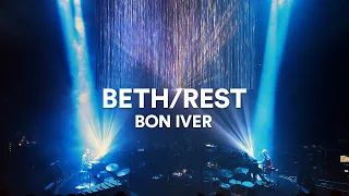 Bon Iver - "Beth/Rest" | Live at Sydney Opera House