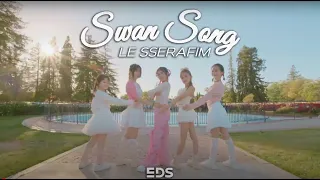 [Kpop Kids] Swan Song - Lesserafim