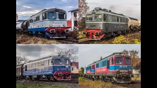 TRENURI DEVIATE / REROUTED TRAINS  TÎRGU MUREŞ - OCTOMBRIE 2016