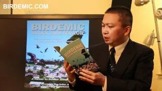 Birdemic Memoir - Book Reading by Director James Nguyen