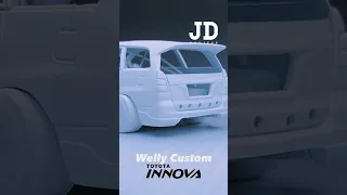 Toyota innova Welly Custom