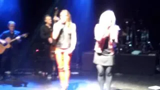 Melanie C - I Know Him So Well feat. Emma Bunton (Live @ Shepherd's Bush Empire, Nov 6th 2012)