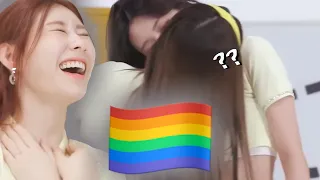 itzy moments that are rolling with the lgbt