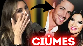 SENTIU OS CHIFRES? ELIZABETH VIAJOU ATRAS DE WILLIAM LEVY COM CIÚMES DE MAITE PERRONI E JACKY BRACA