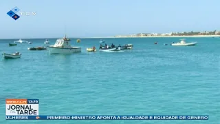 Dois mergulhadores encontrados sem vida, hoje, nas imediações da Baía de Santa Maria, Ilha do Sal