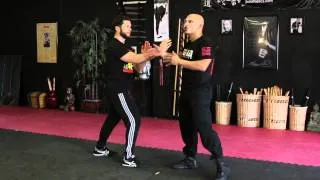 Advanced JKD Trapping Combinations - Jao Sao & Jut Sao Series Training Drills