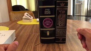 Comparing the JPS, Artscroll, & Koren english translations