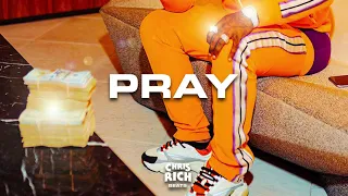 "PRAY" - Pop Smoke X Meek Mill X UK/NY Drill Type Beat 2020 | (Prod Chris Rich)