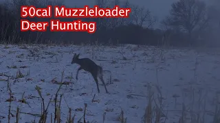 50cal Muzzle Loader Deer Hunting