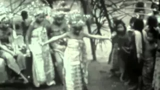 Bali 1928, vol. III – Rejang dan Abuang di Tenganan