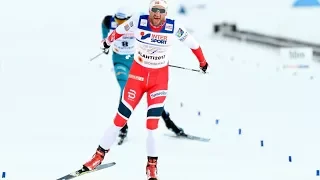 Petter Northug - Leave a Light On