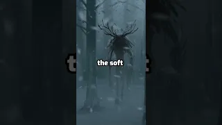 Could wendigo be real? #shorts