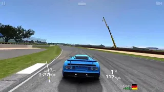 Real Racing 3 - Bugatti EB 110 Super Sport Limited Series: Event 1