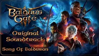 Baldur's Gate 3 OST - Song of Balduran 1 hour Version