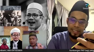 Menjawab Lepat, Wan Hizam, dan Hj Shaari - Ust Noor Deros