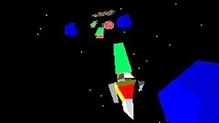 I, Robot (1983) (Atari) (Arcade) Gameplay video