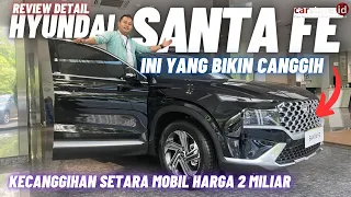 Worth it⁉️ Review Hyundai Santafe Terbaru 2023