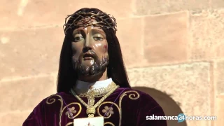 Semana Santa Salamanca 2017 | Procesión de Jesús Rescatado