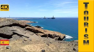 Montaña Pelada - Pěší túra podél pobřeží, podél vrcholu hory, tajné zátoky | Tenerife