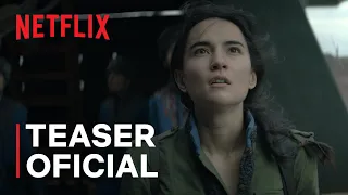 Sombra e Ossos | Trailer teaser | Netflix