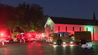 Cause of North East church fire released