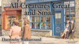 All Creatures Great and Small - A walk around Darrowby